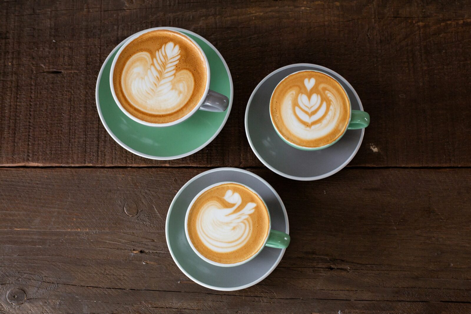 Chocolade en koffie in één recept