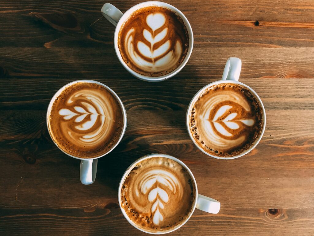 De beste koffiebars in Amsterdam