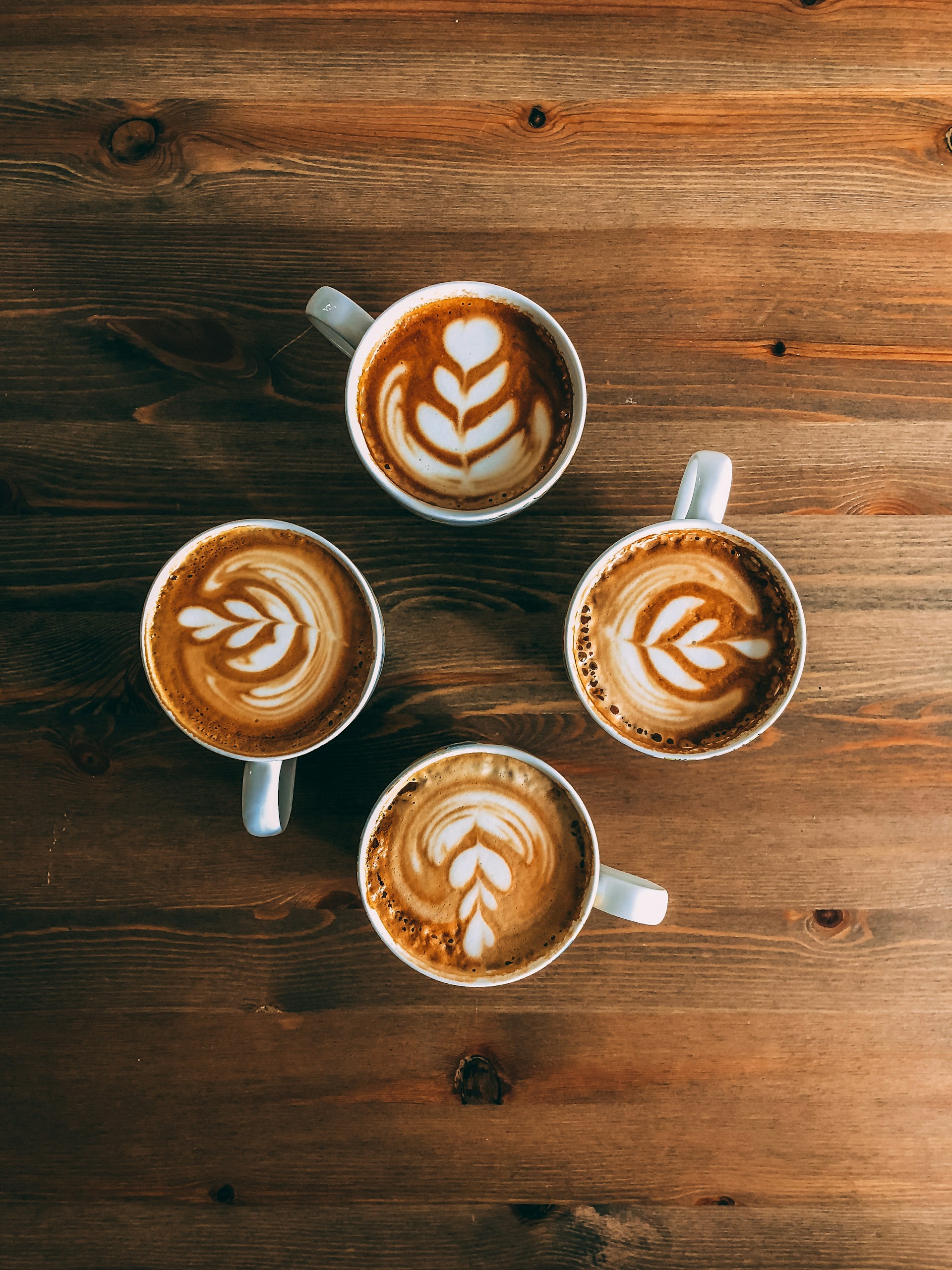 De beste koffiebars in Amsterdam