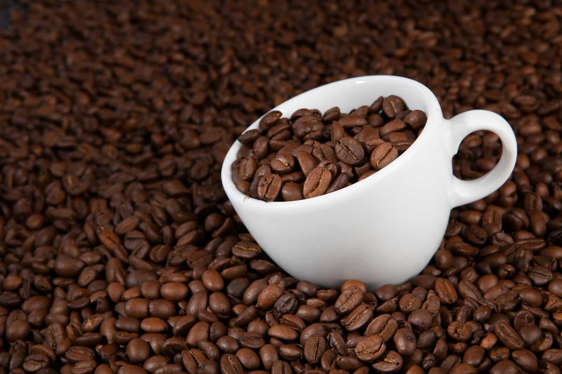 De opmars van koffie zonder cafeïne