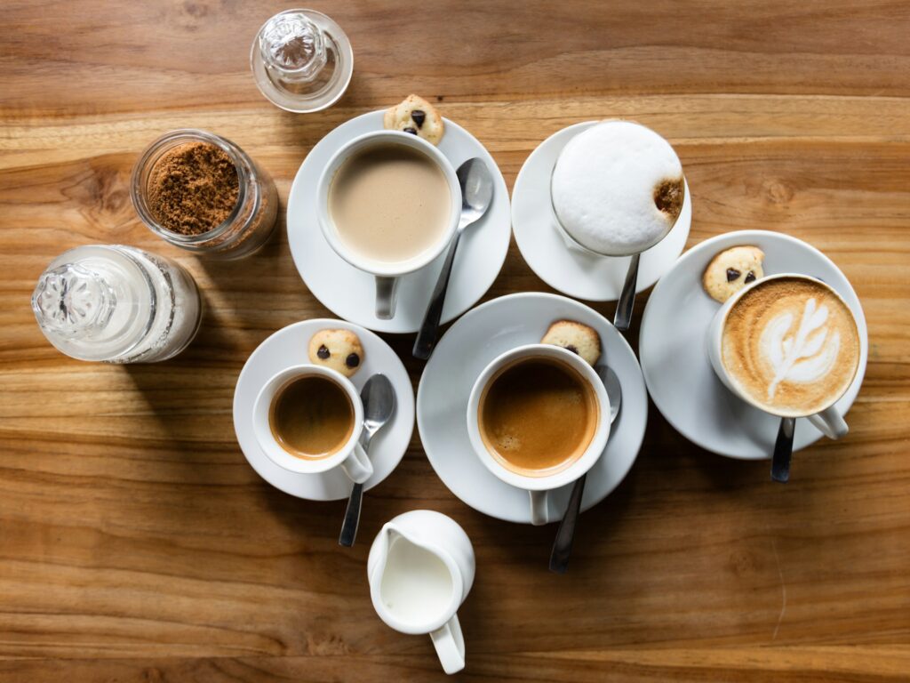 Hoe lang gaat een koffiemachine mee