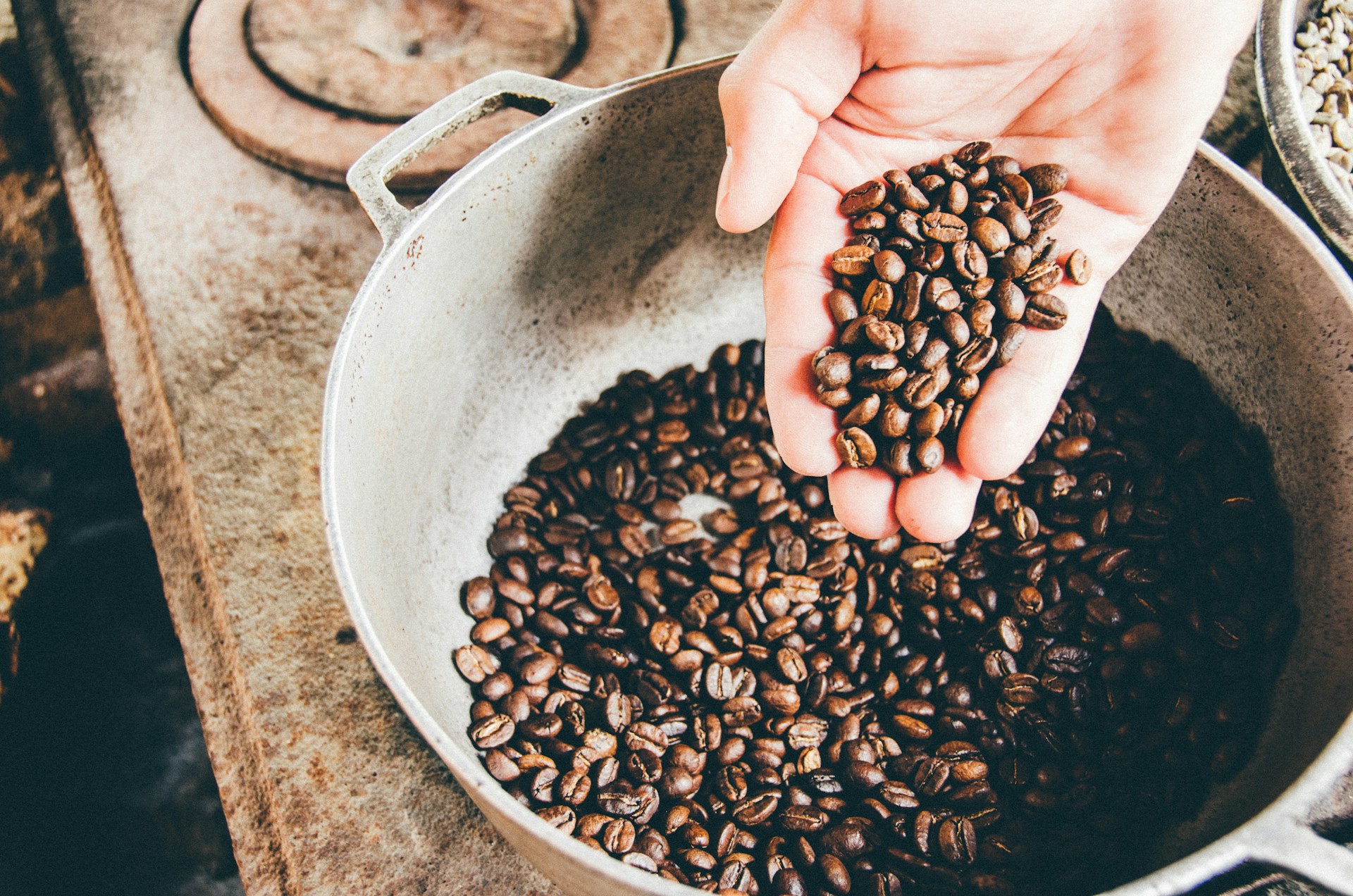 Hoe wij koffie blind hebben getest