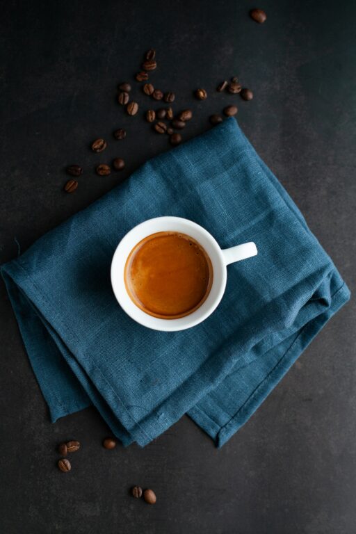 Koffie als basis voor desserts ontdekken