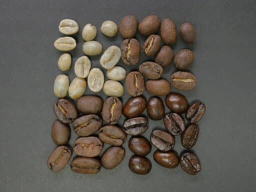 Koffie als souvenir uit het buitenland