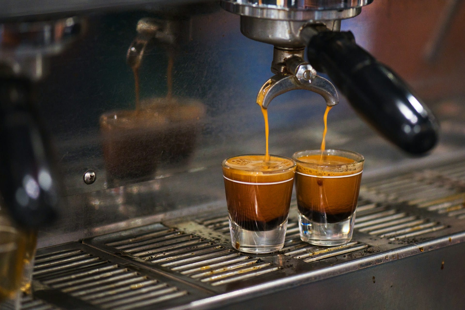 Koffie in blik een nieuwe revolutie