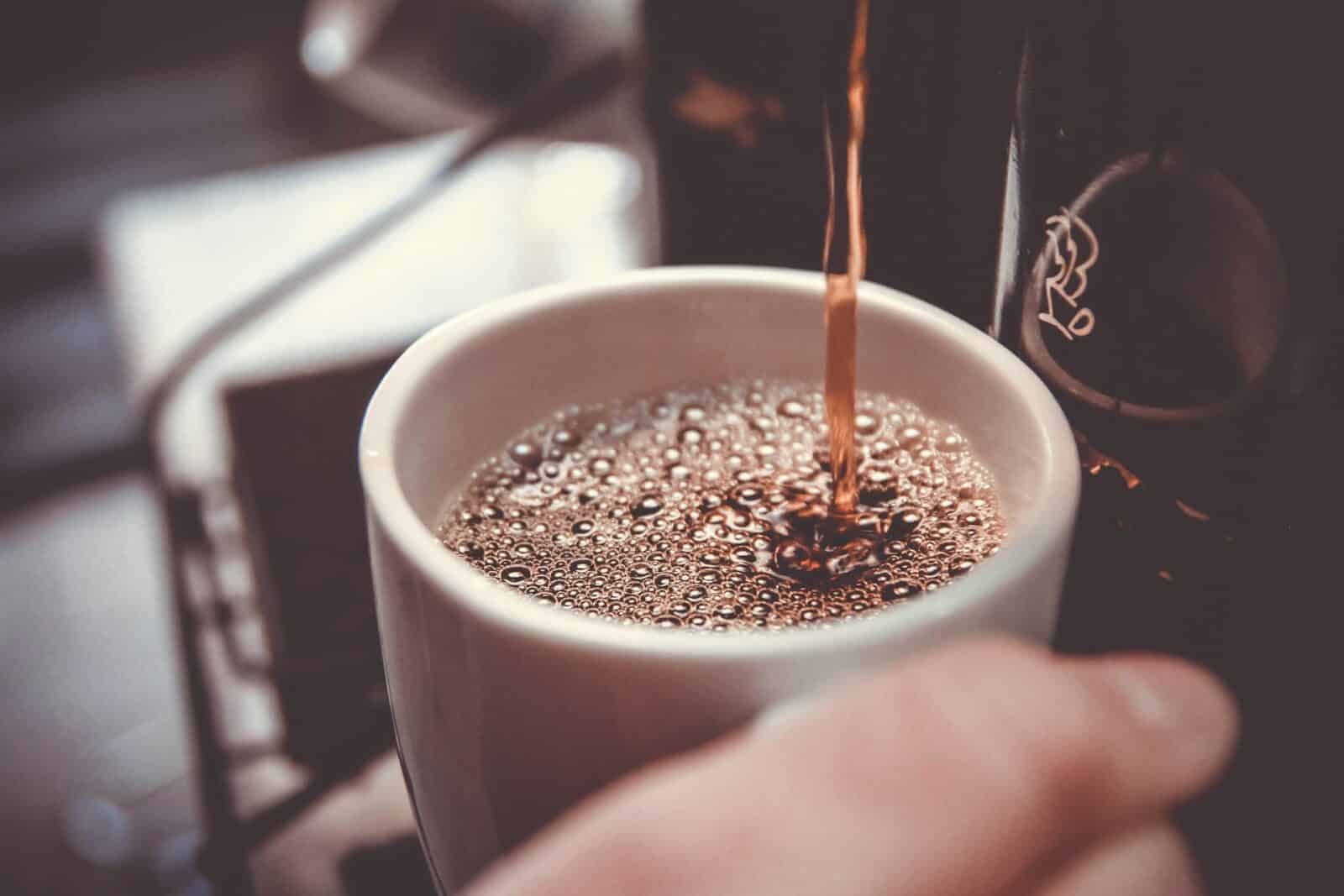 Koffie met collageen hype of hulp