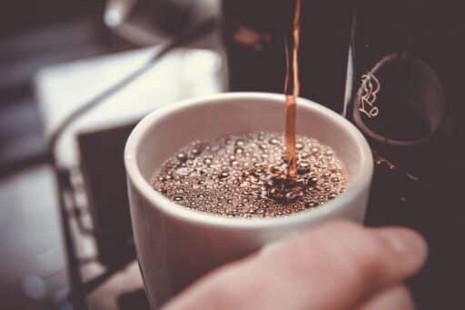 Koffie met collageen hype of hulp