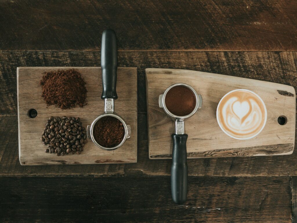 Latte art maken in 5 simpele stappen