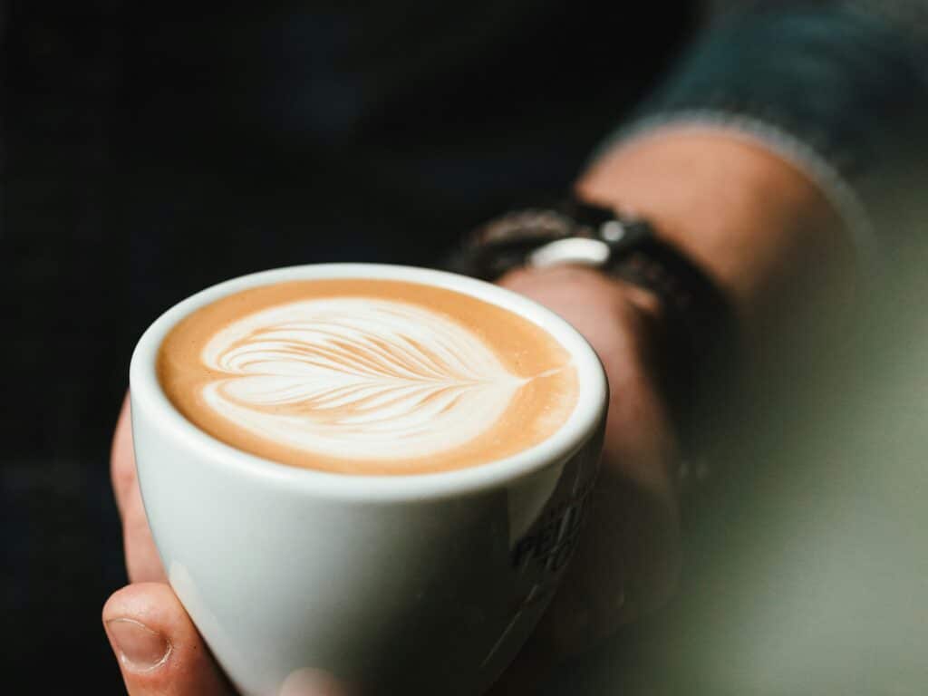 Waarom zwarte koffie gezonder is