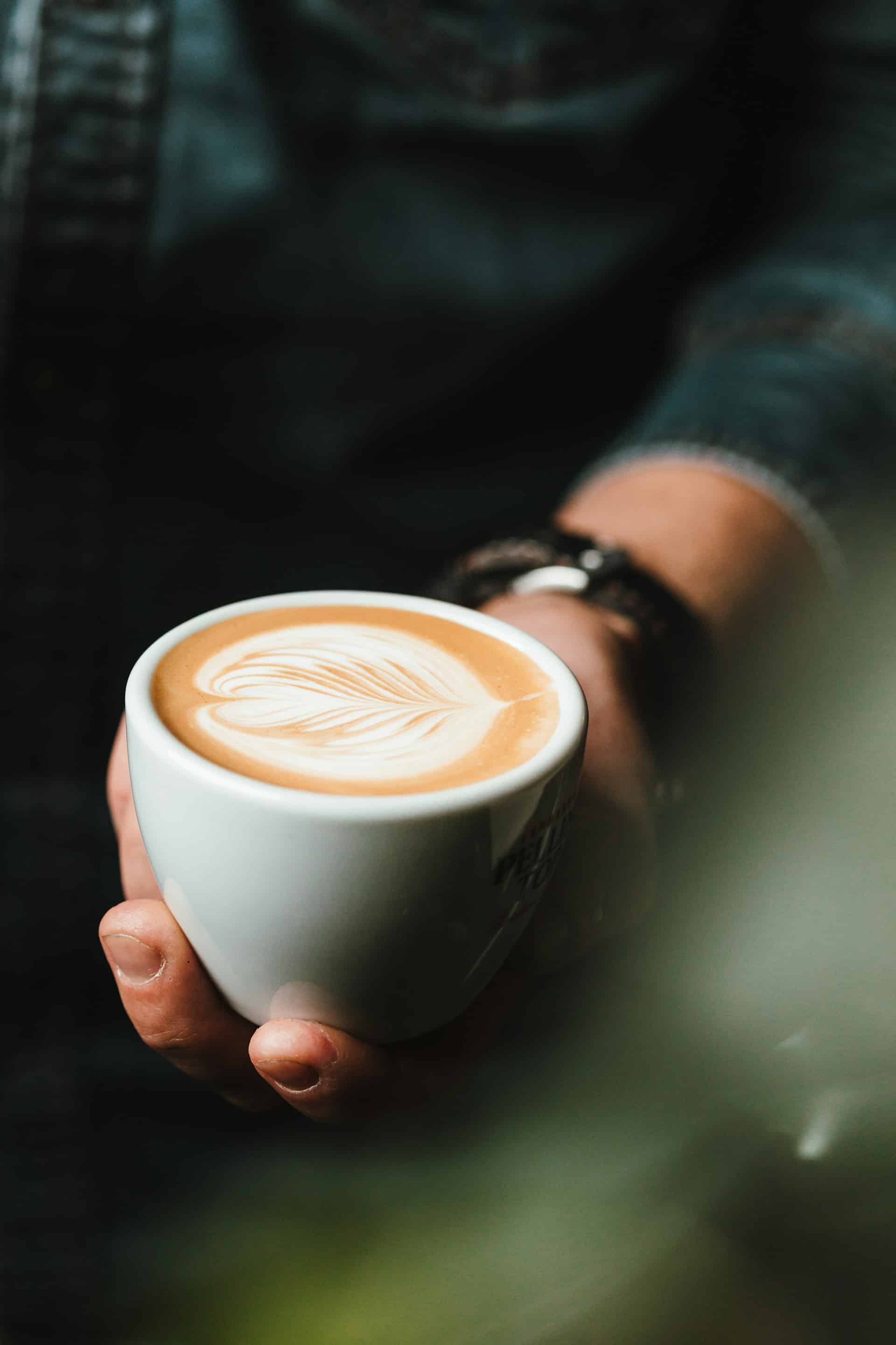 Waarom zwarte koffie gezonder is