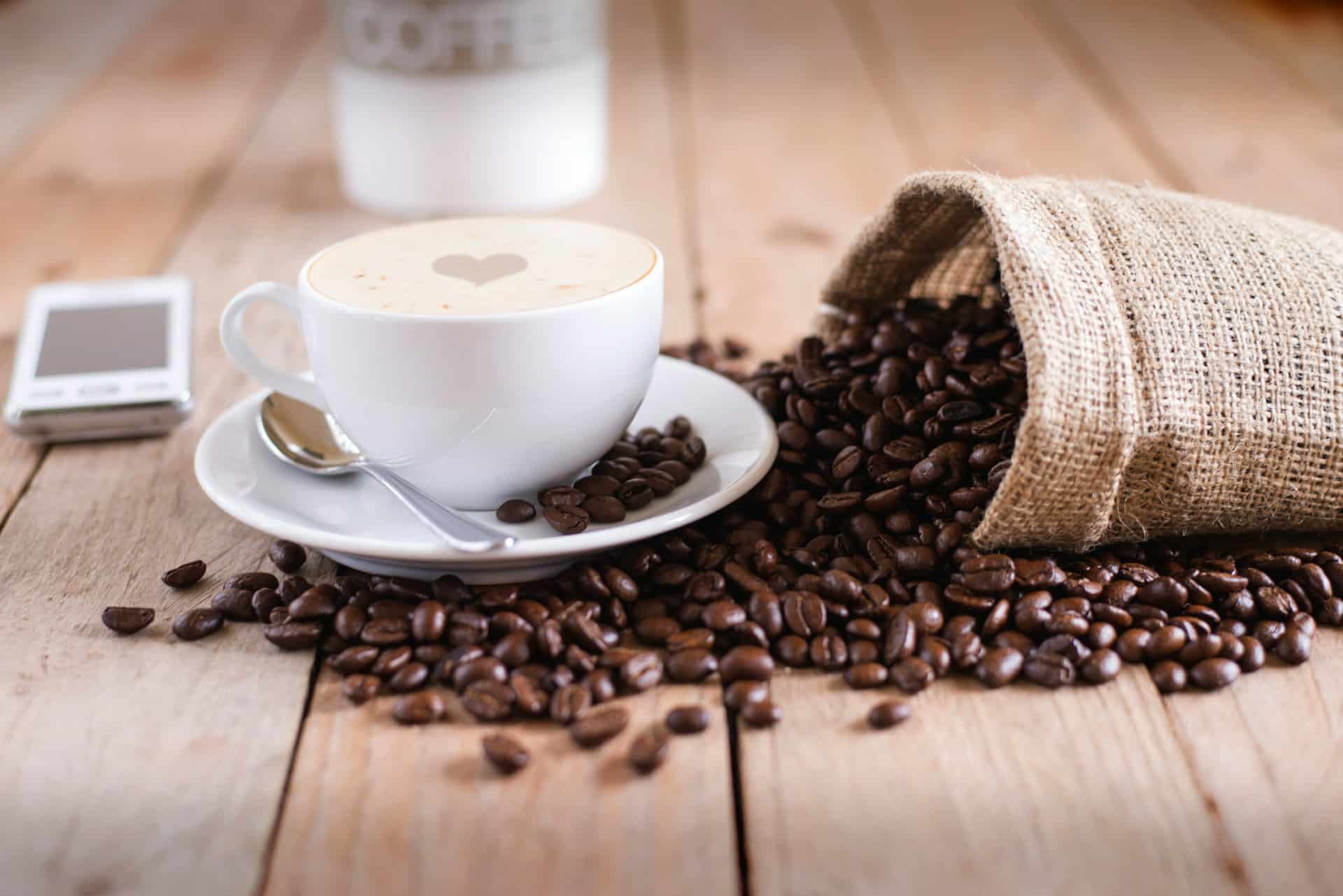 Zo neem je koffie mee op reis