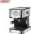HiBrew® Koffie machine – Barista koffiemachine – Koffiezetapparaat – Koffiebonen – Cappuccino – Latte – Automatische – Expresso – Cappuccino – Hot Water – Stoom – Temperatuur…